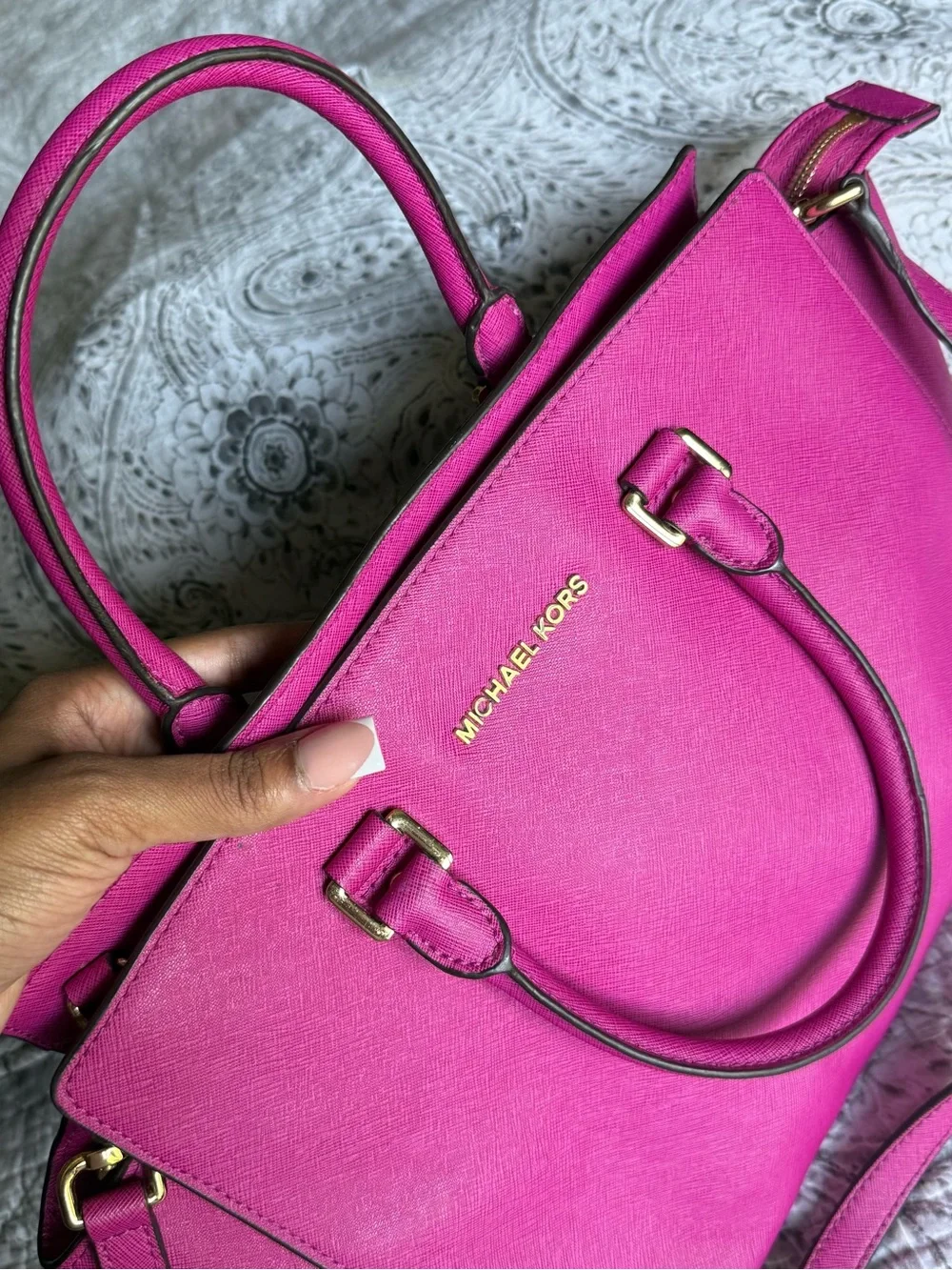 Michael Kors Satchel